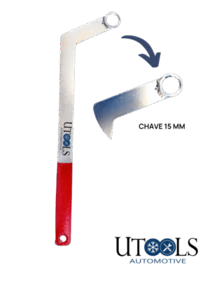 Chave Tensor Linha GM 15mm - UT017