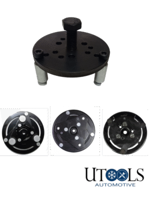 Saca Cubo CVC Delphi_Mahle_Sanden - UT002