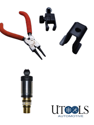 Saca válvula torre - Discovery 4, Land Rover, Volvo XC60 - UT019